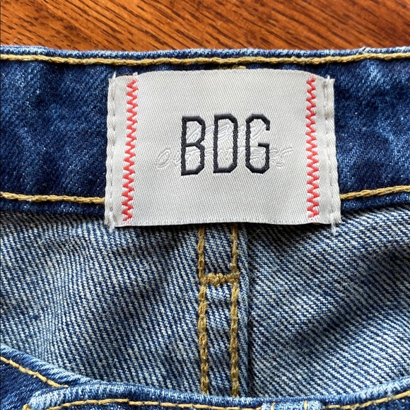 BDG Tapered Baggy Jeans - Size 29 - Picture 3 of 9